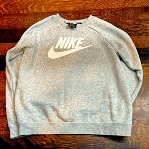 Nike crew neck